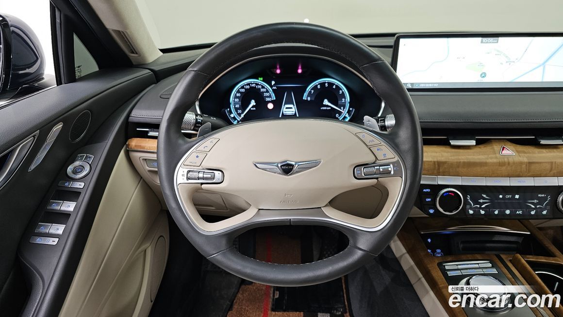 Genesis G80 2023