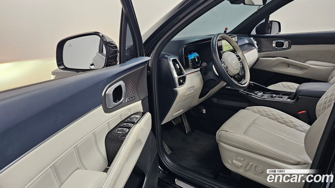 Kia Sorento 2023