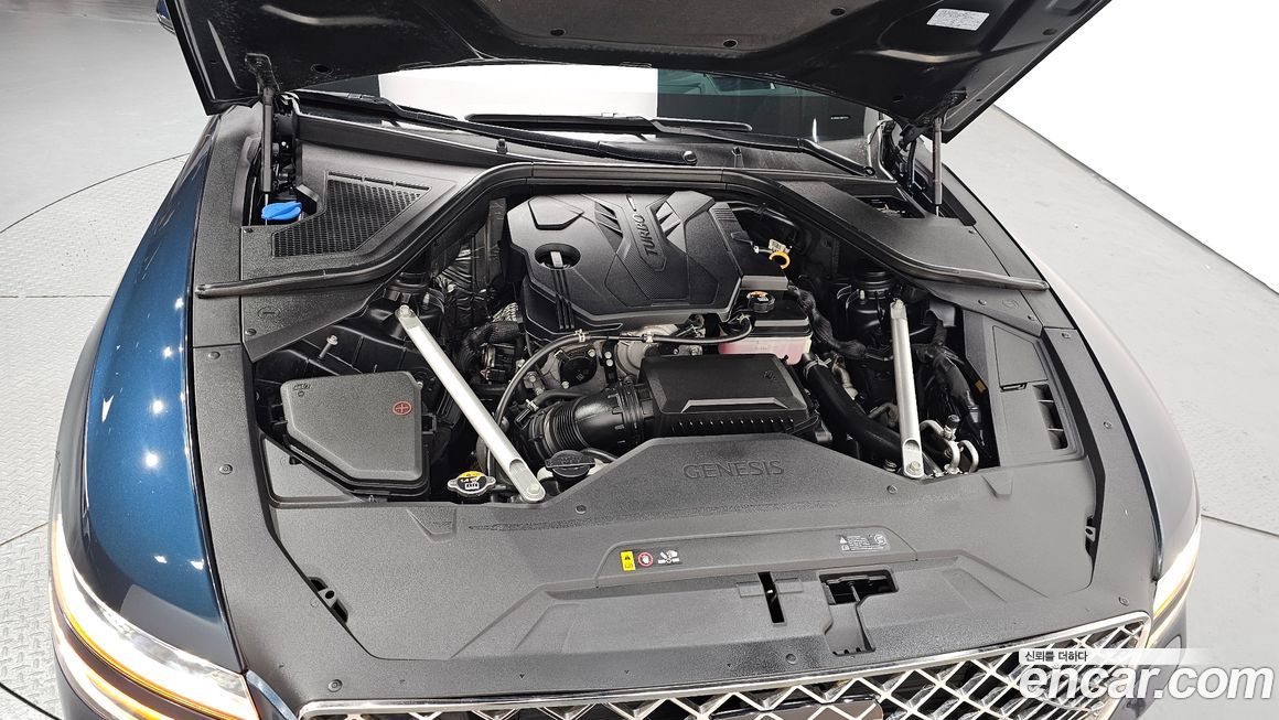 Genesis G80 2021