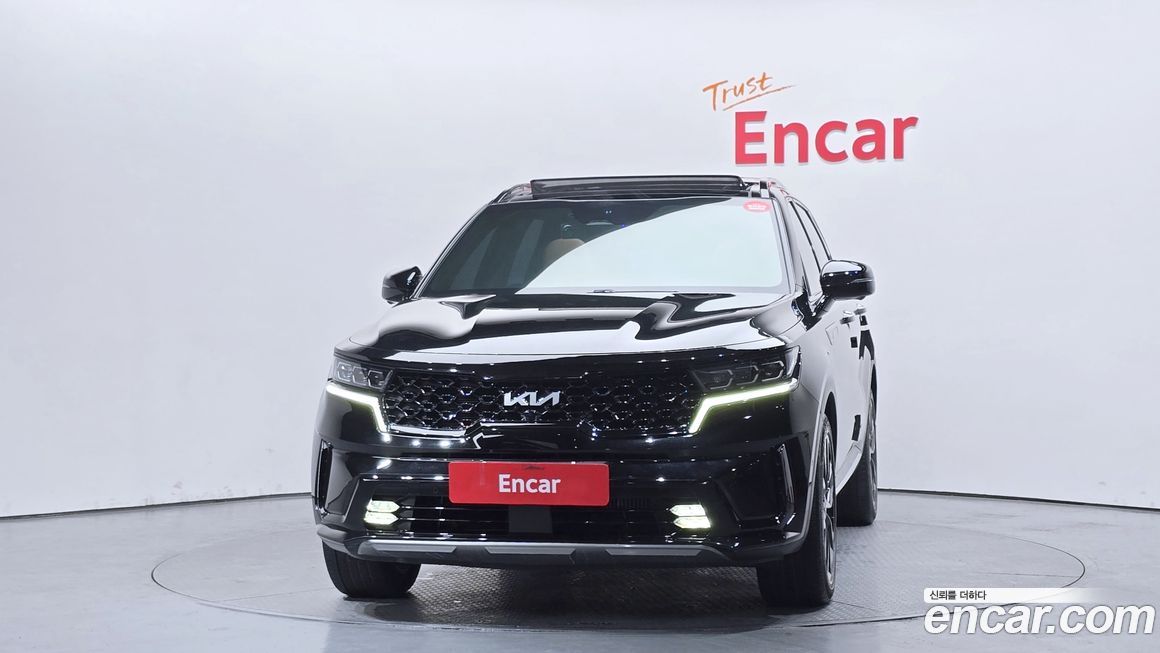 Kia Sorento 2022