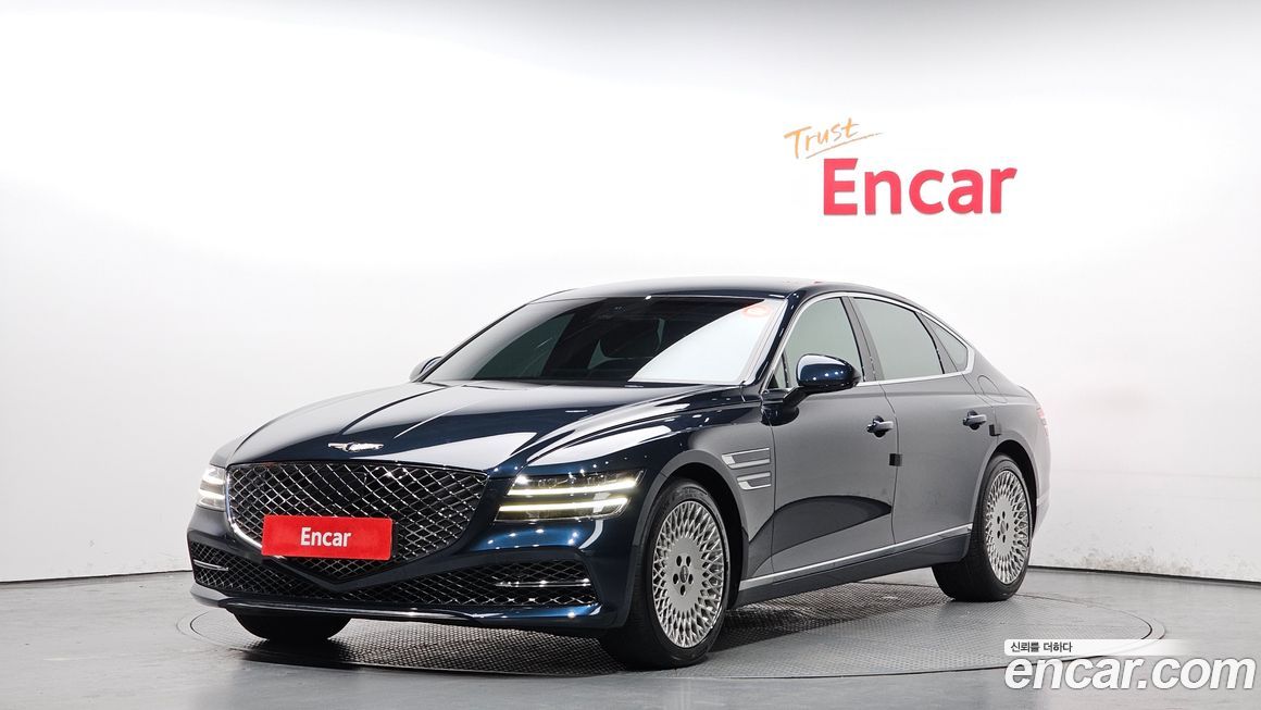 Genesis G80 2021