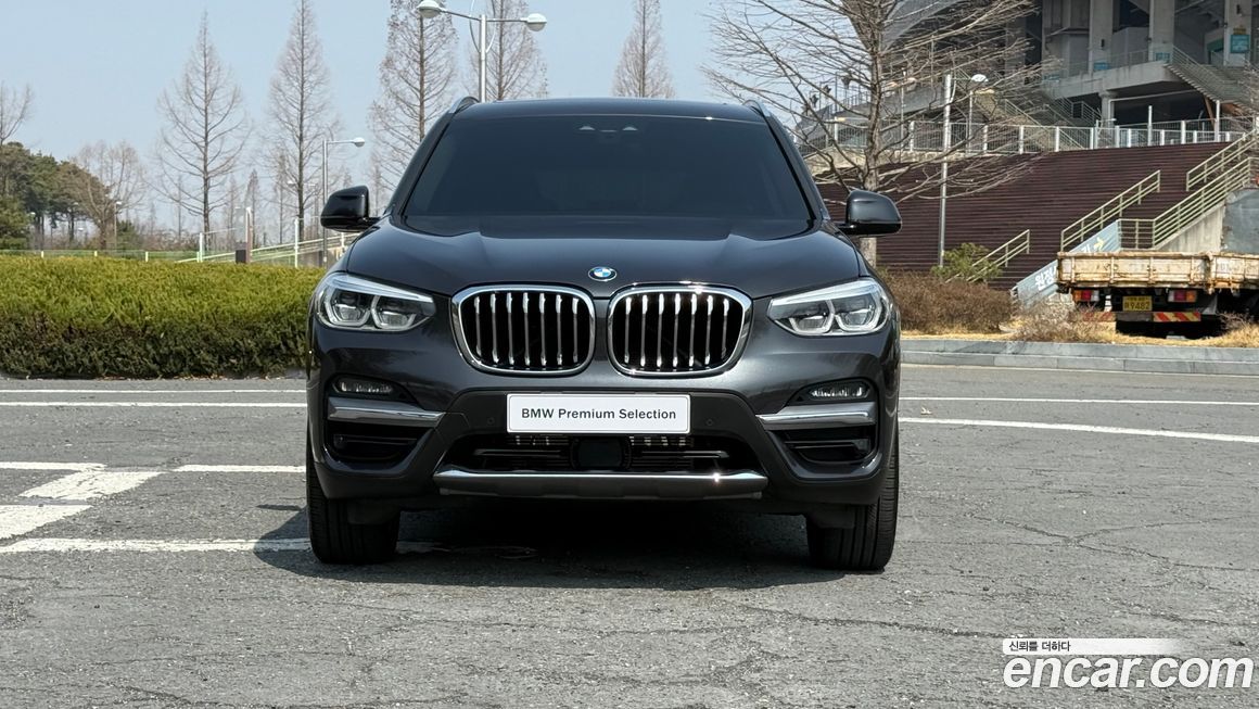 BMW X3 2020
