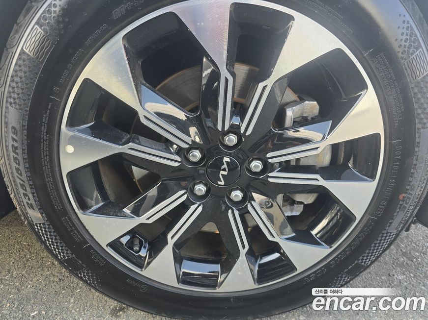 Kia Canival 2023