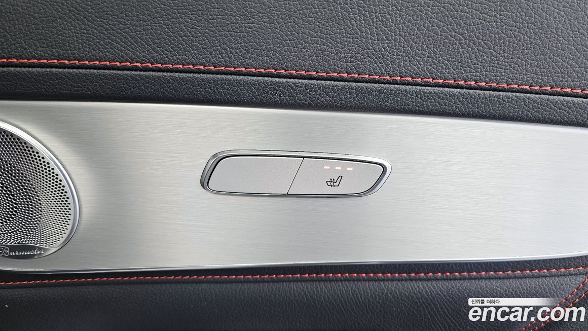 Mercedes-Benz GLC-Class 2019