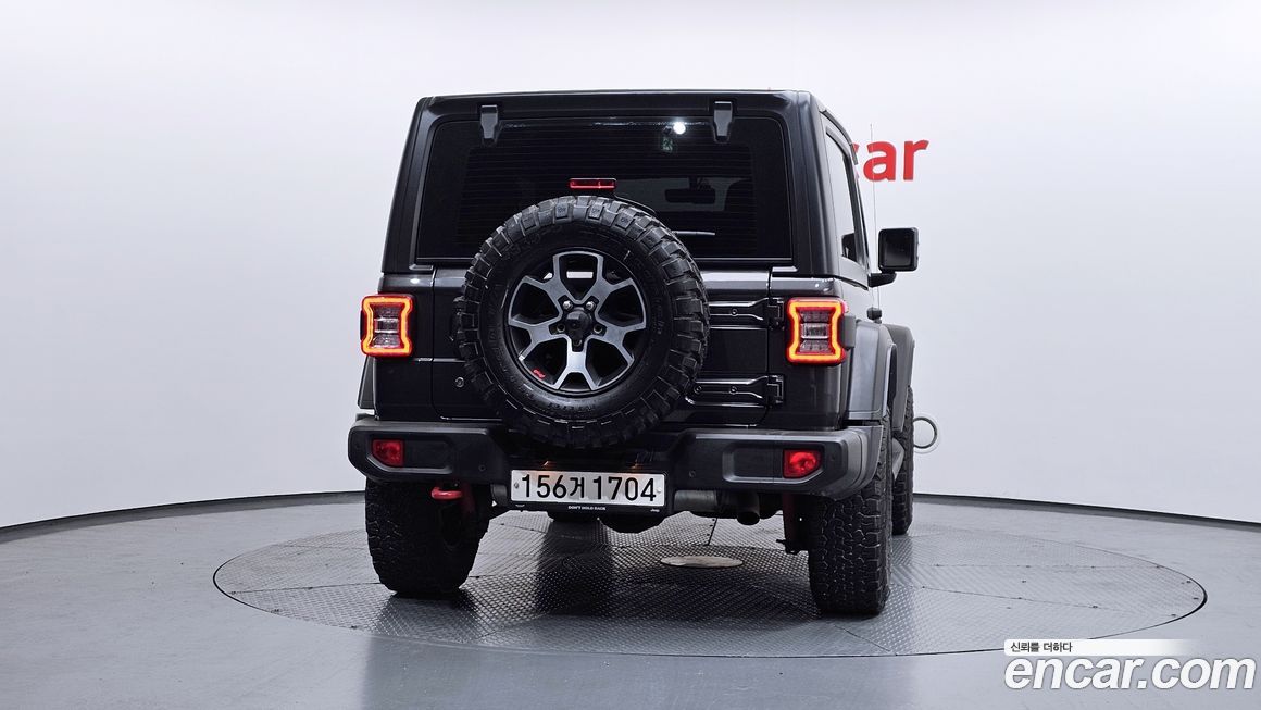 Jeep Wrangler 2020