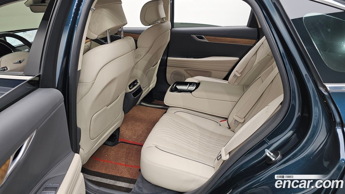 Genesis G80 2023