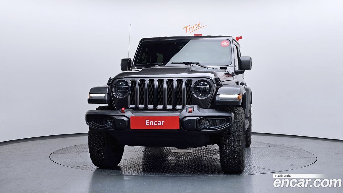 Jeep Wrangler 2020