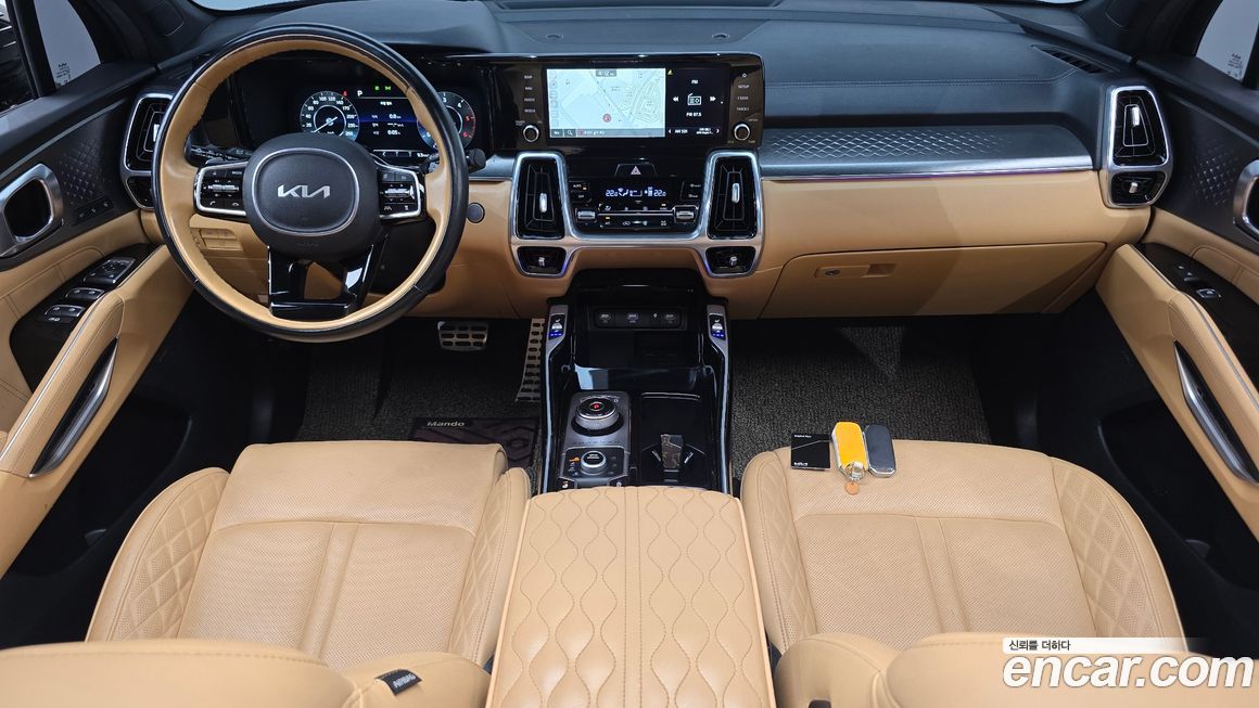 Kia Sorento 2022
