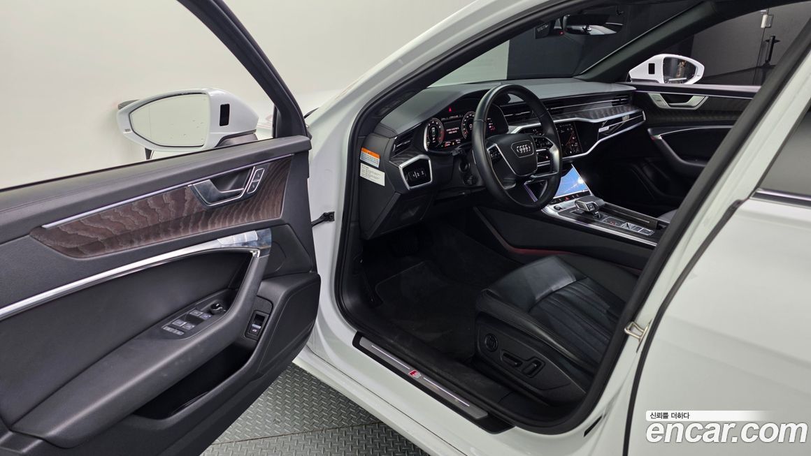 Audi A6 2023