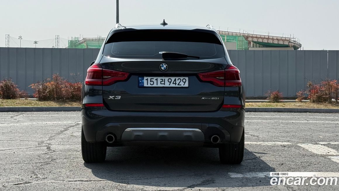 BMW X3 2020