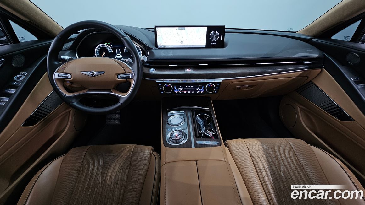 Genesis G80 2021
