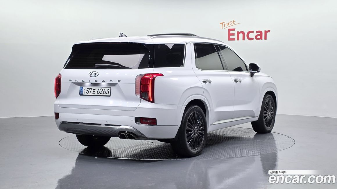 Hyundai Palisade 2022