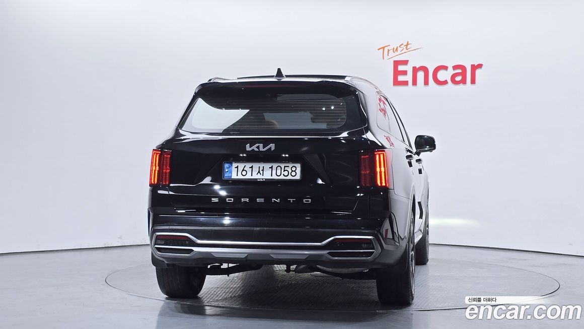 Kia Sorento 2022