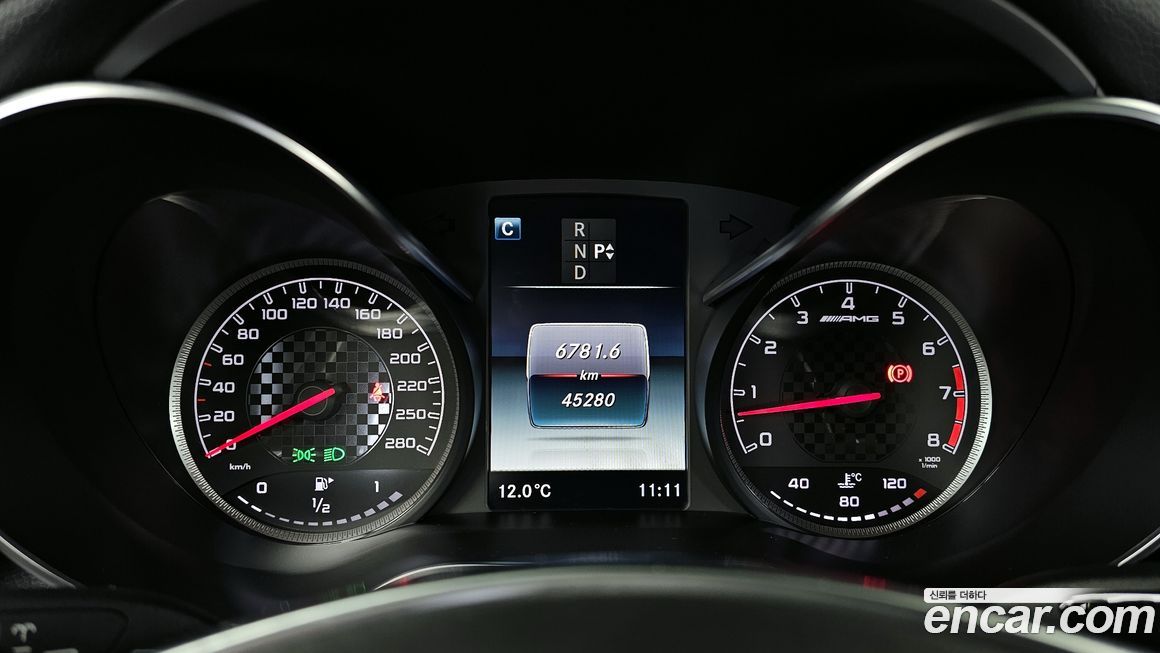 Mercedes-Benz GLC-Class 2019