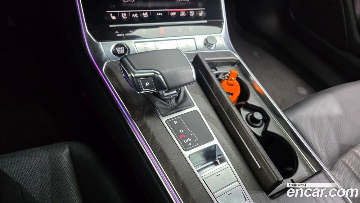 Audi A6 2023