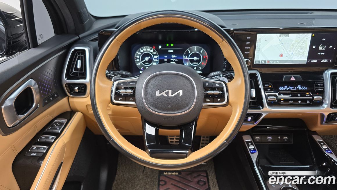 Kia Sorento 2022