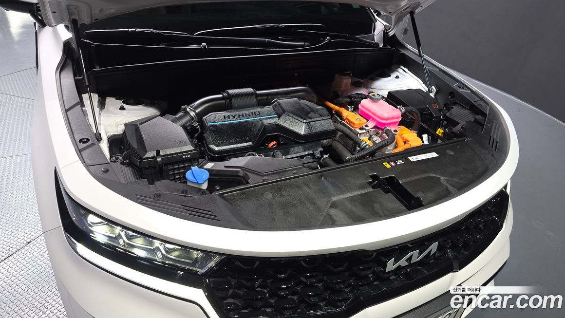 Kia Sorento 2023