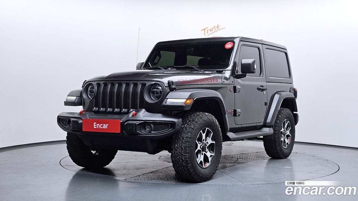 Jeep Wrangler 2020