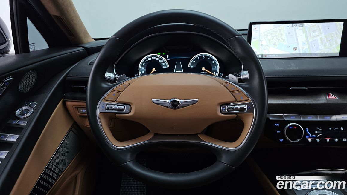 Genesis G80 2021