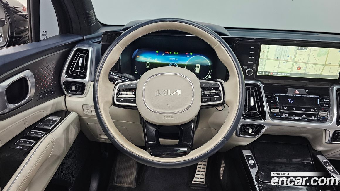 Kia Sorento 2023
