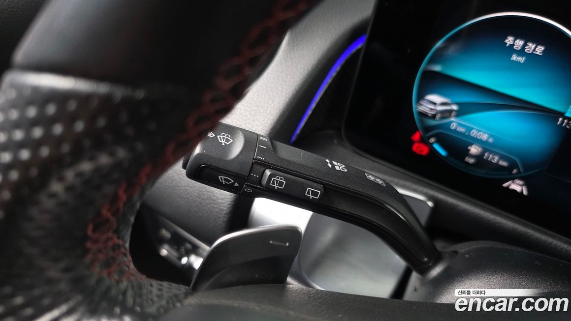 Mercedes-Benz GLB-Class 2022