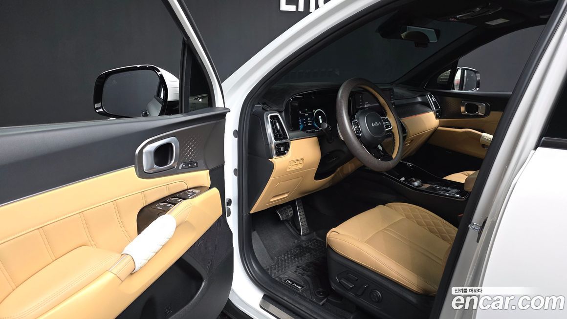 Kia Sorento 2023