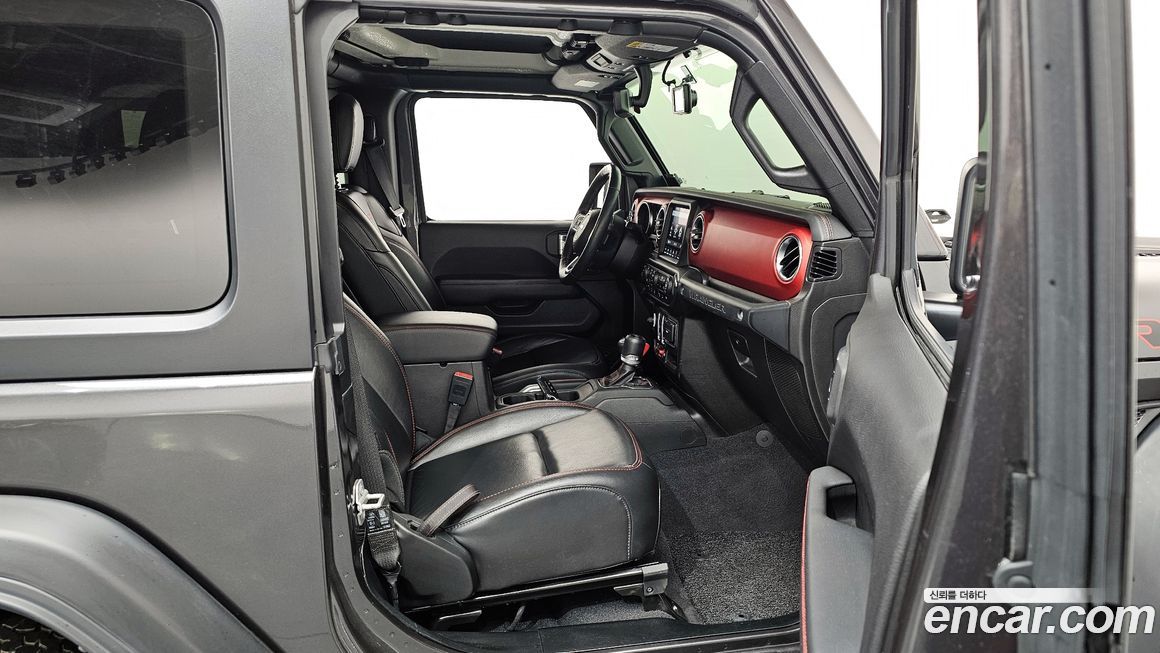 Jeep Wrangler 2020