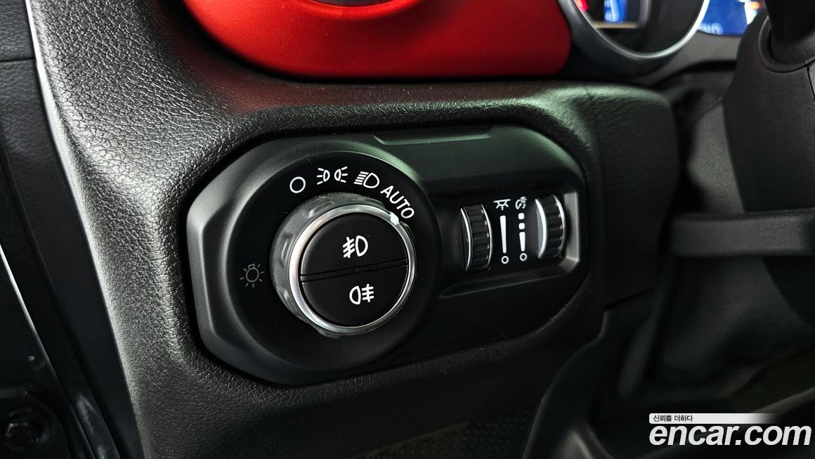 Jeep Wrangler 2020