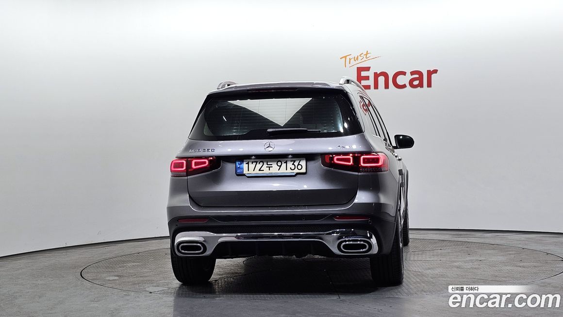 Mercedes-Benz GLB-Class 2023