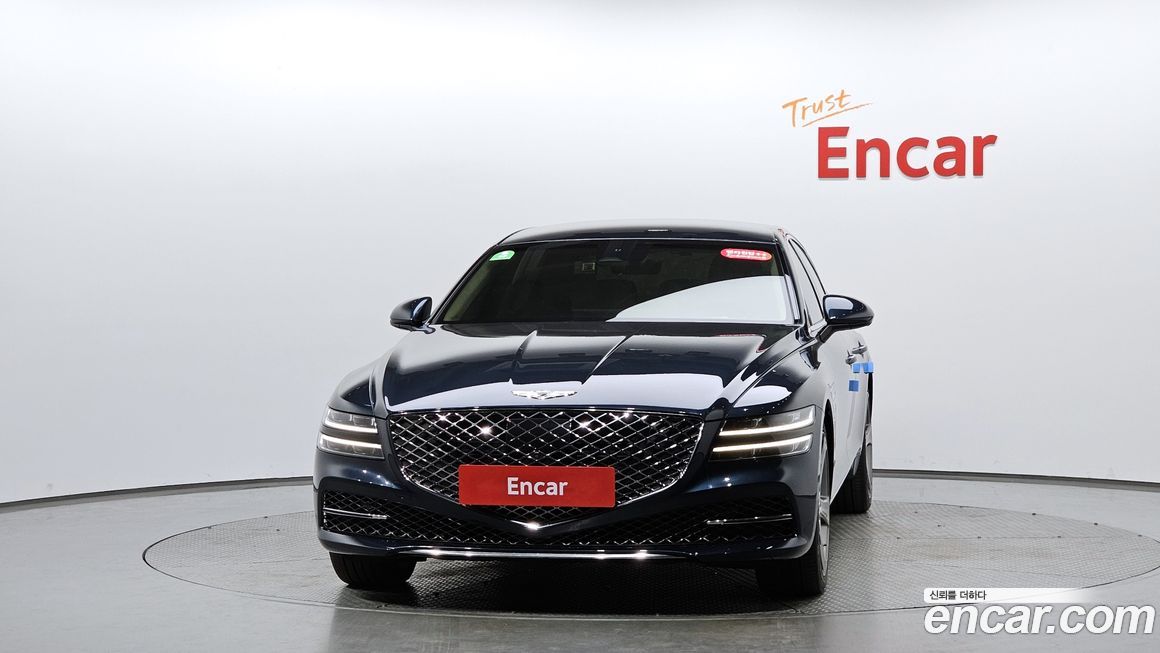Genesis G80 2023