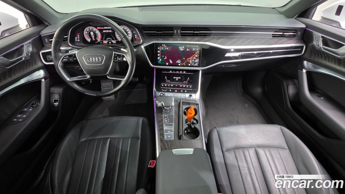Audi A6 2023
