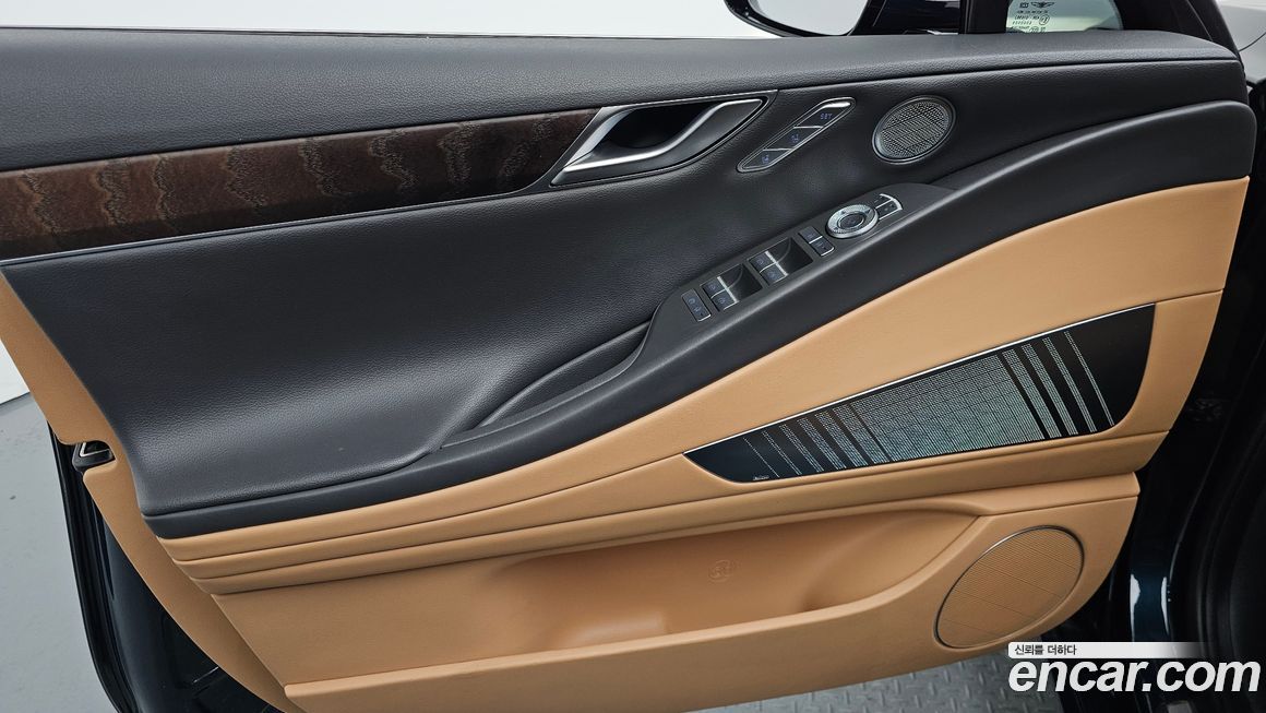 Genesis G80 2021