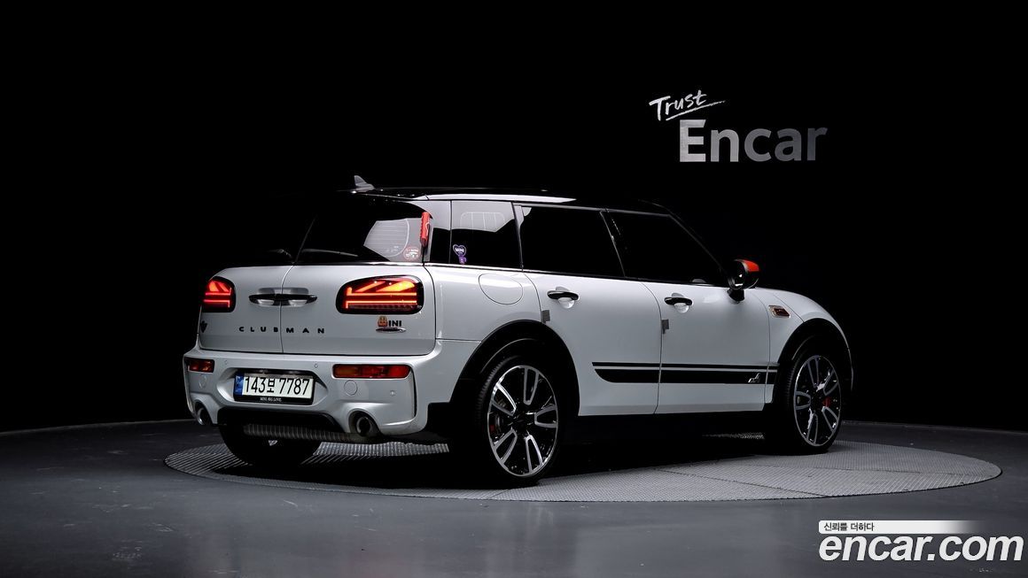 Mini Clubman 2022