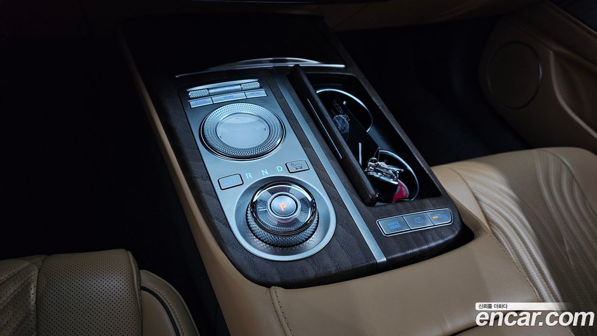 Genesis G80 2021