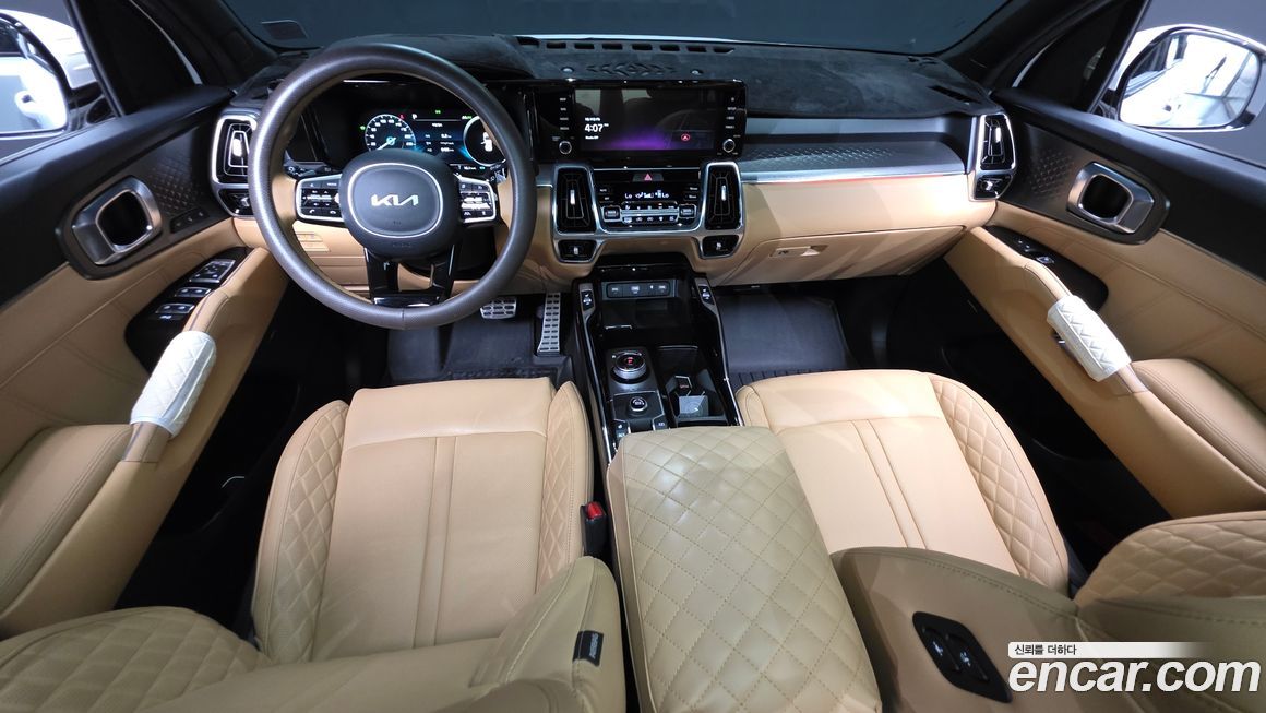 Kia Sorento 2023