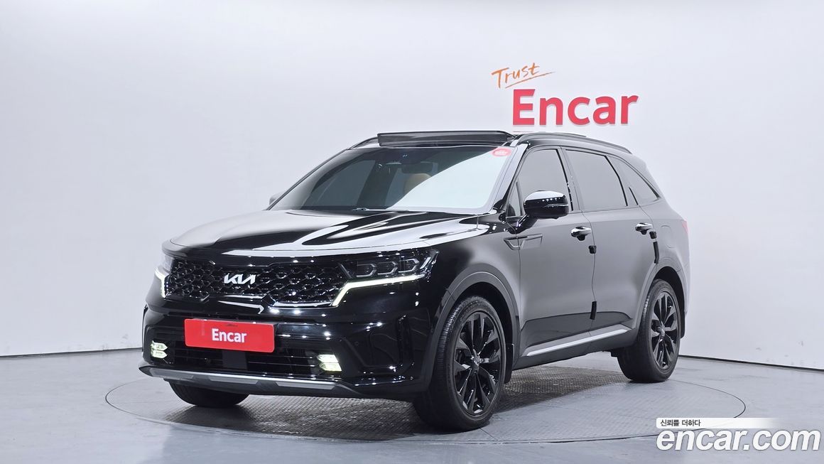 Kia Sorento 2022