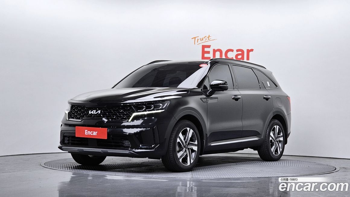 Kia Sorento 2023