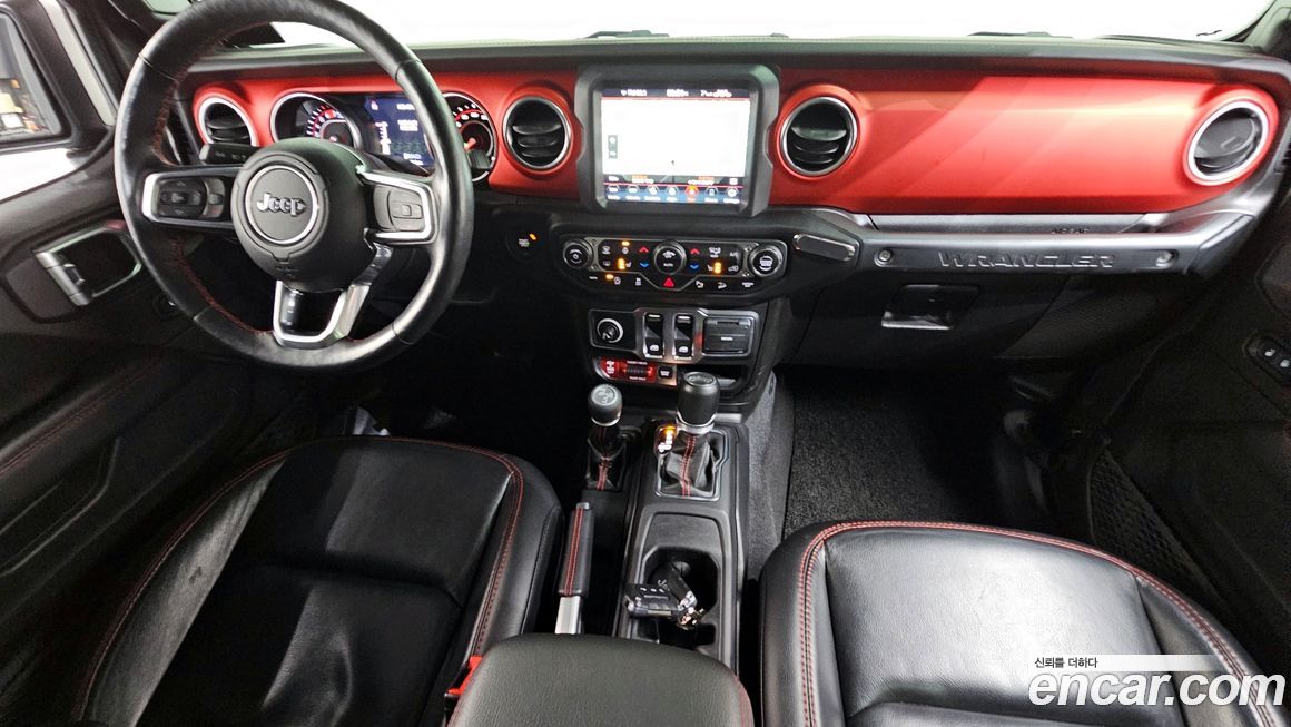 Jeep Wrangler 2020