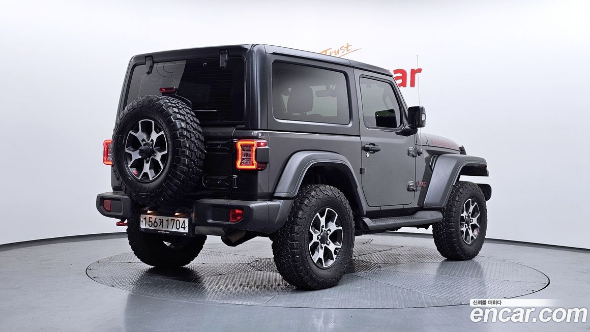 Jeep Wrangler 2020