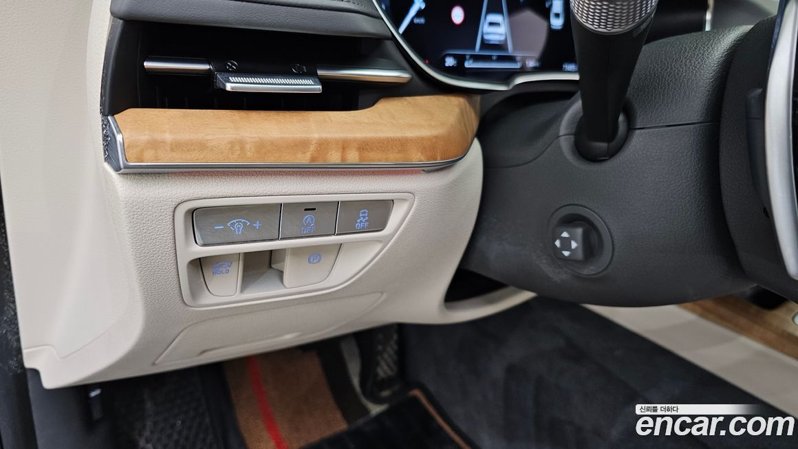 Genesis G80 2023