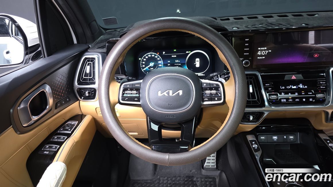 Kia Sorento 2023