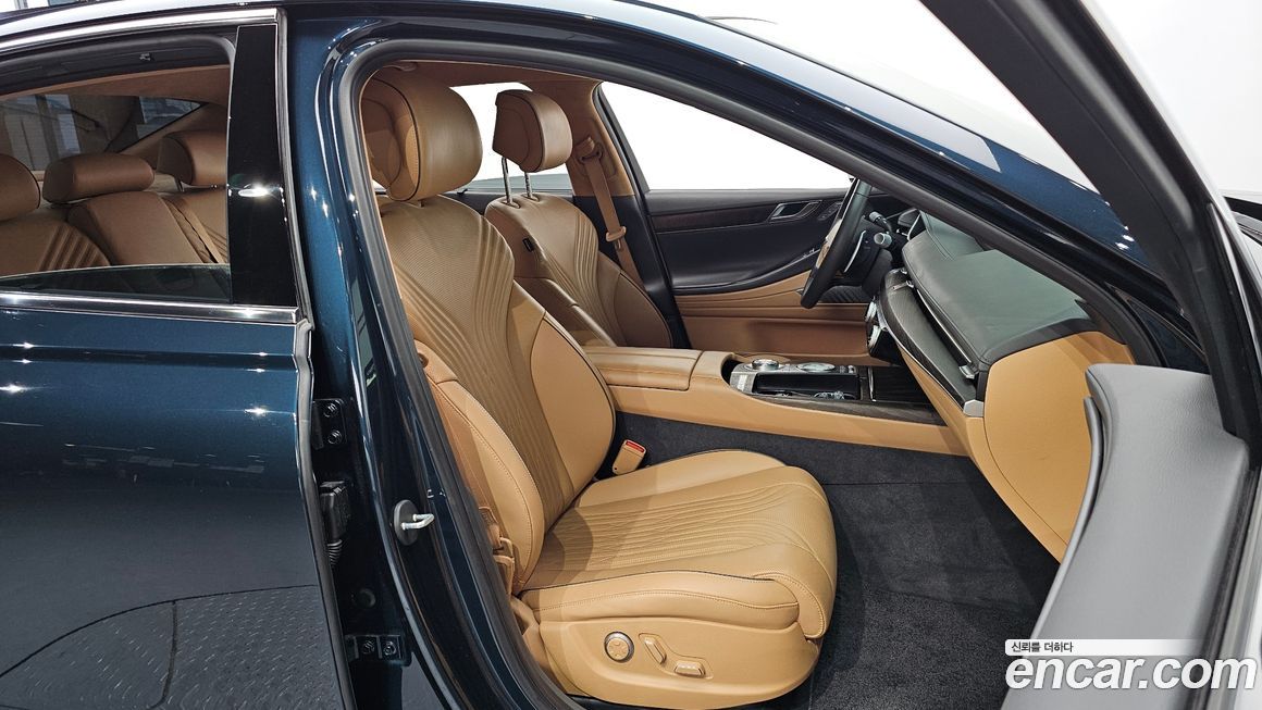 Genesis G80 2021