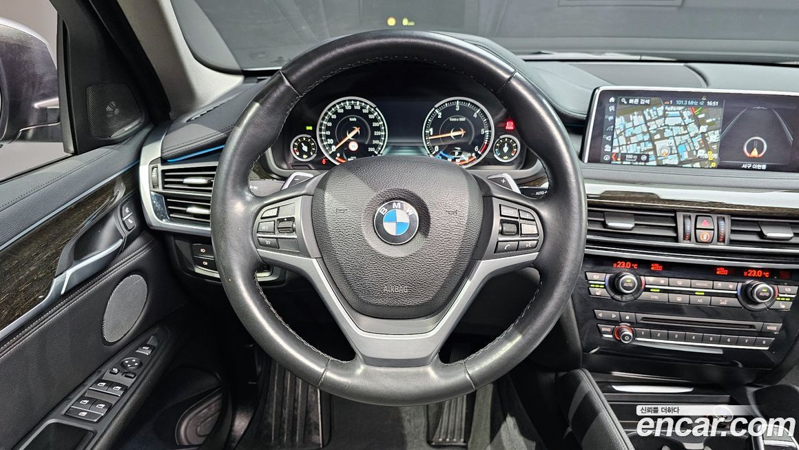 BMW X6 2018