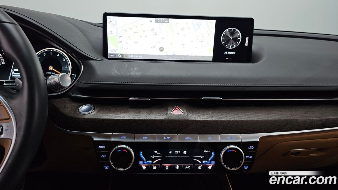 Genesis G80 2021