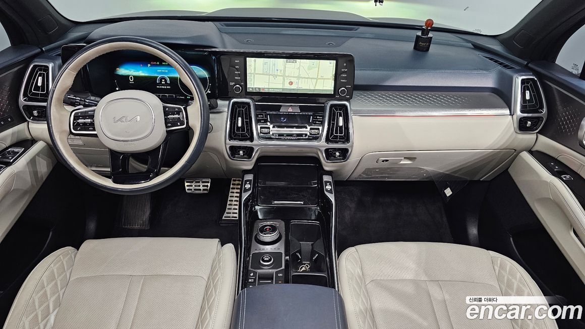 Kia Sorento 2023