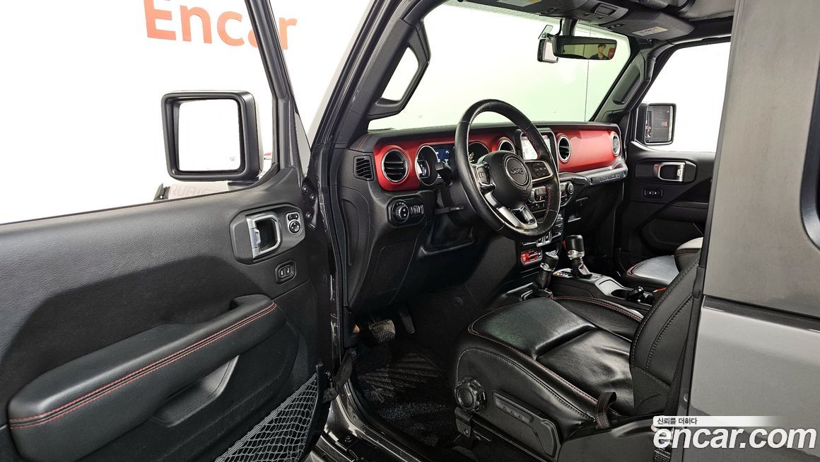 Jeep Wrangler 2020