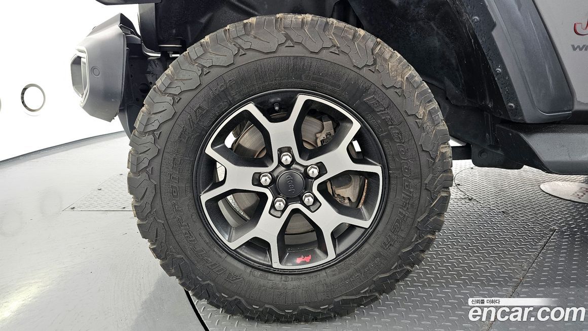 Jeep Wrangler 2020