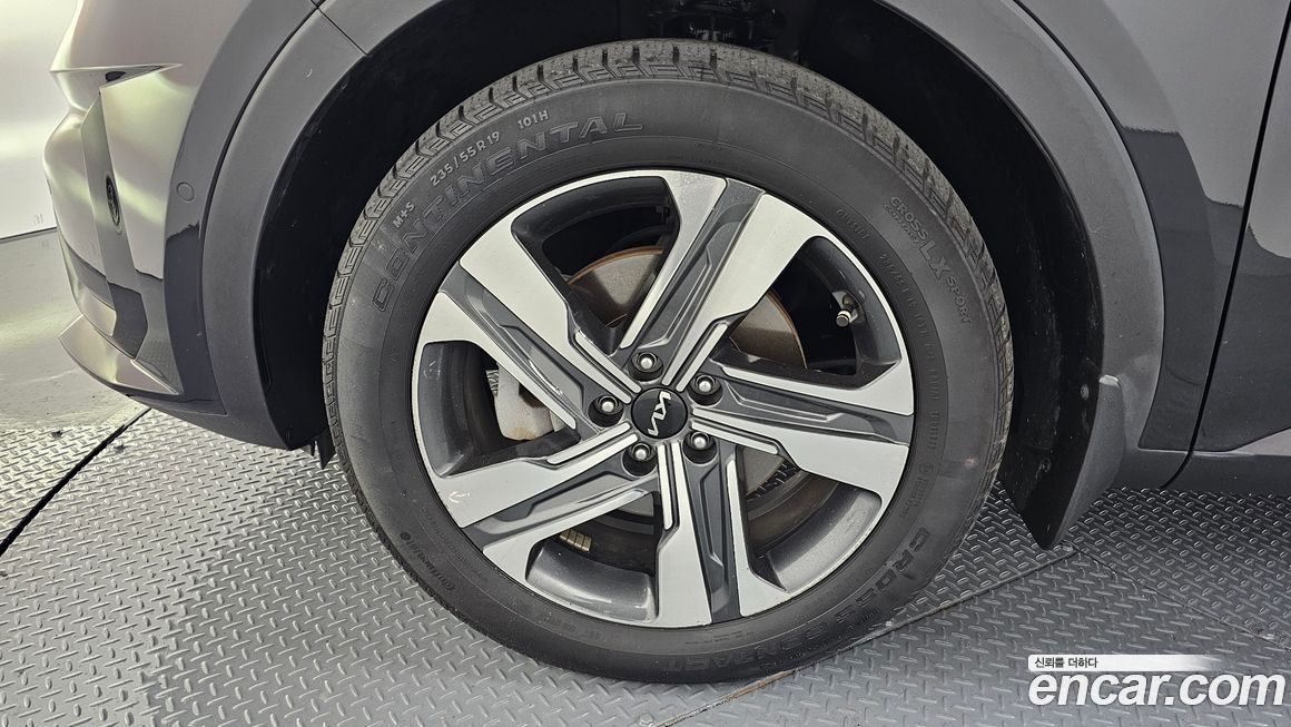 Kia Sorento 2023