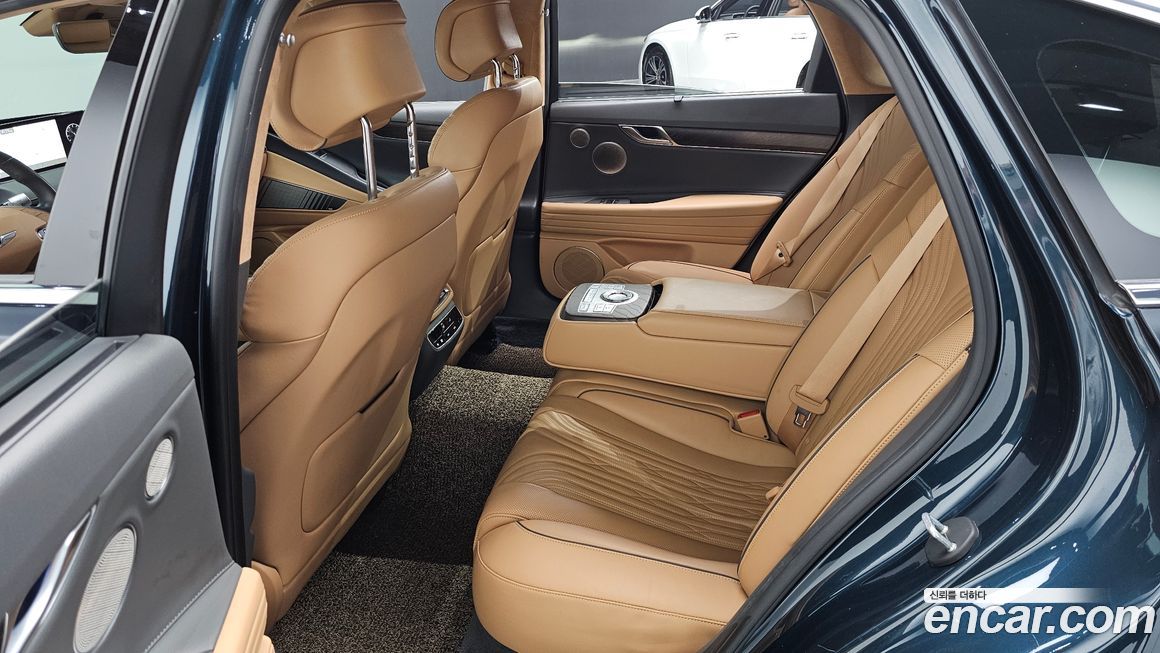 Genesis G80 2021