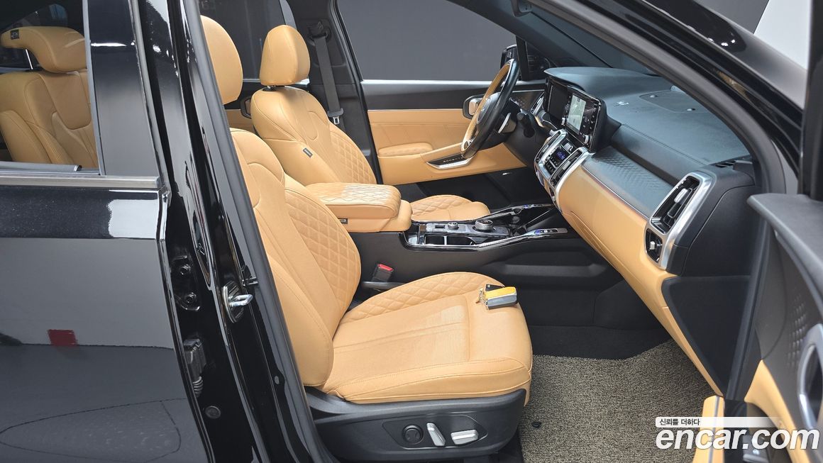 Kia Sorento 2022